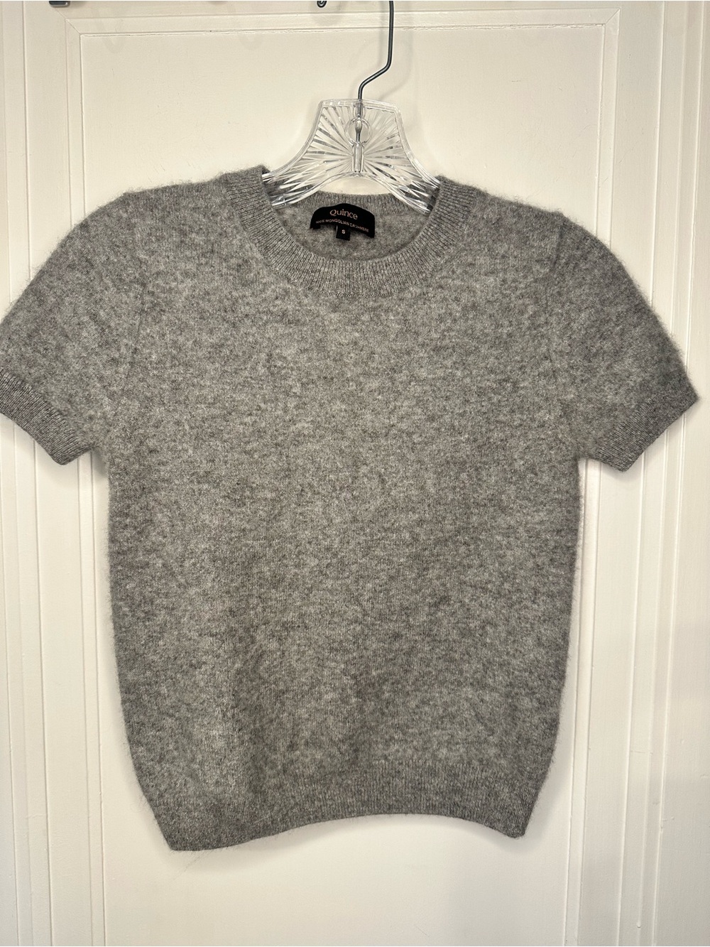 Quince 100% Mongolian Cashmere Sweater